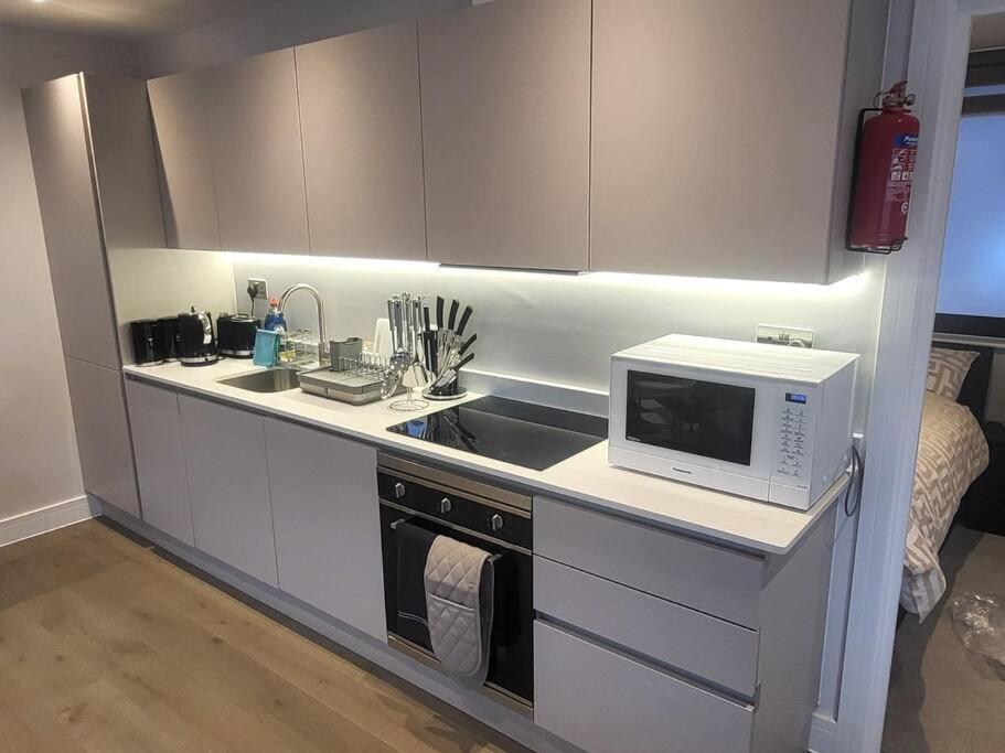 Entire Reigate Apartment Hosted By Pius Extérieur photo